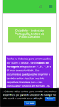 Mobile Screenshot of cidadela.net